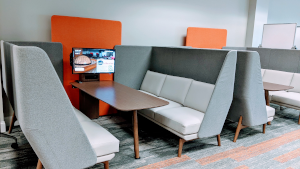 Group Study Zone Photo